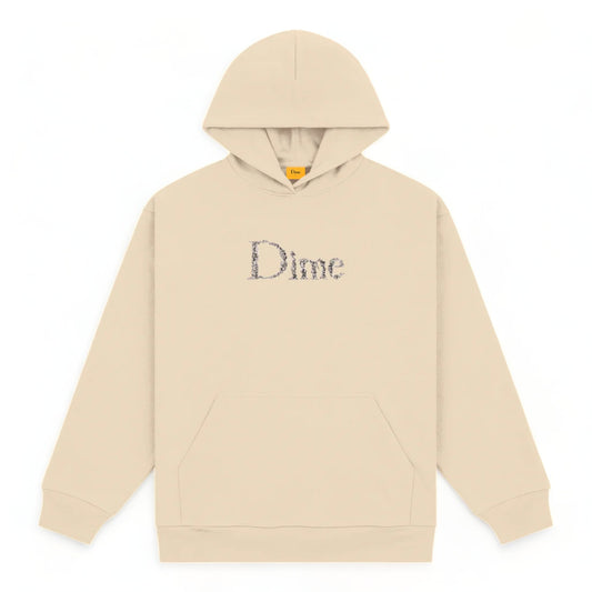 DIME CLASSIC SKULL HOODIE