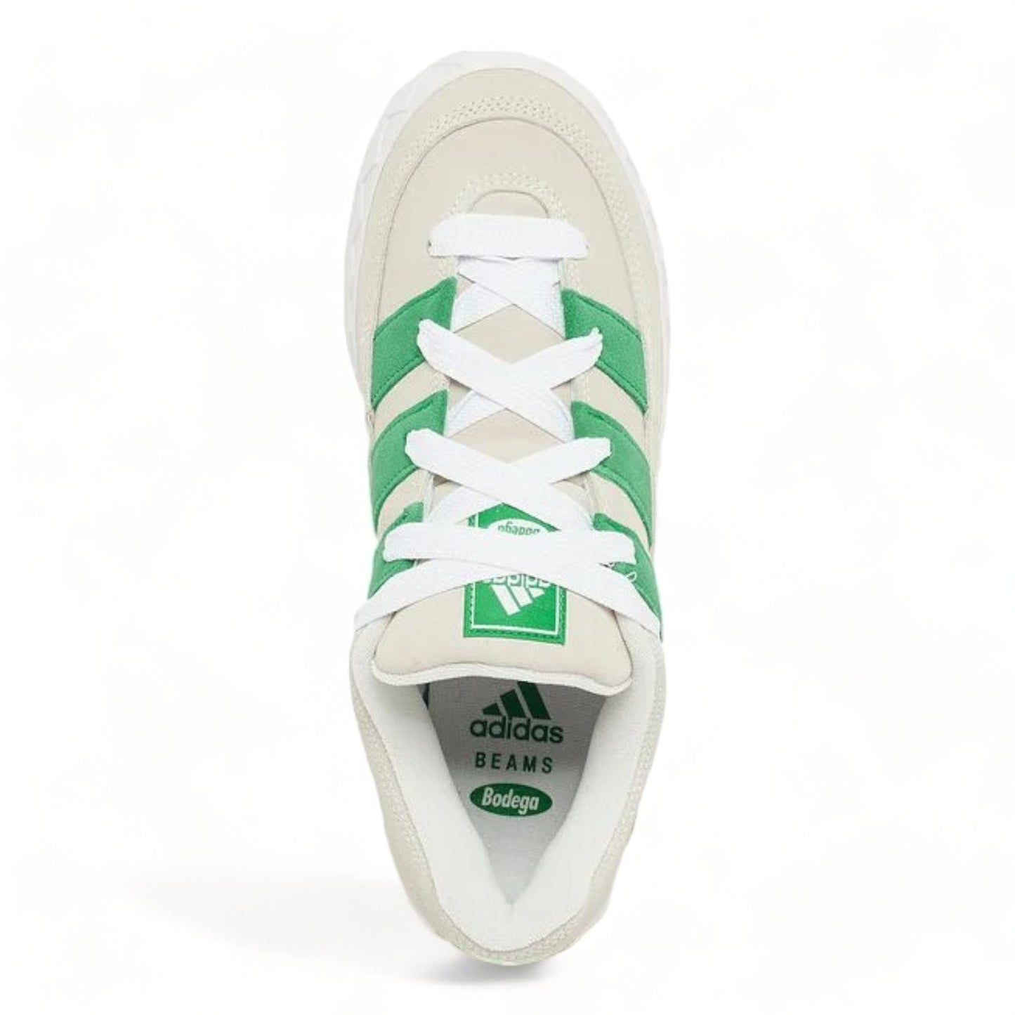 ADIDAS BODEGA X BEAMS X ADIMATIC 'EASY IVY'
