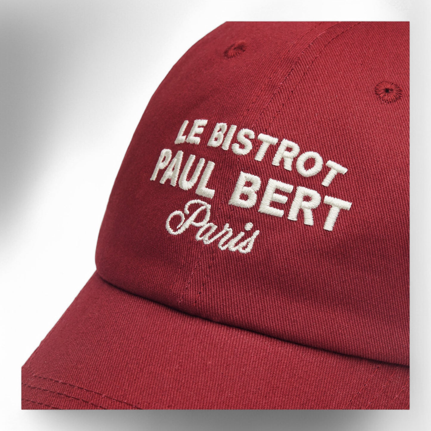 GIFTSHOP BISTROT PAUL BERT HAT