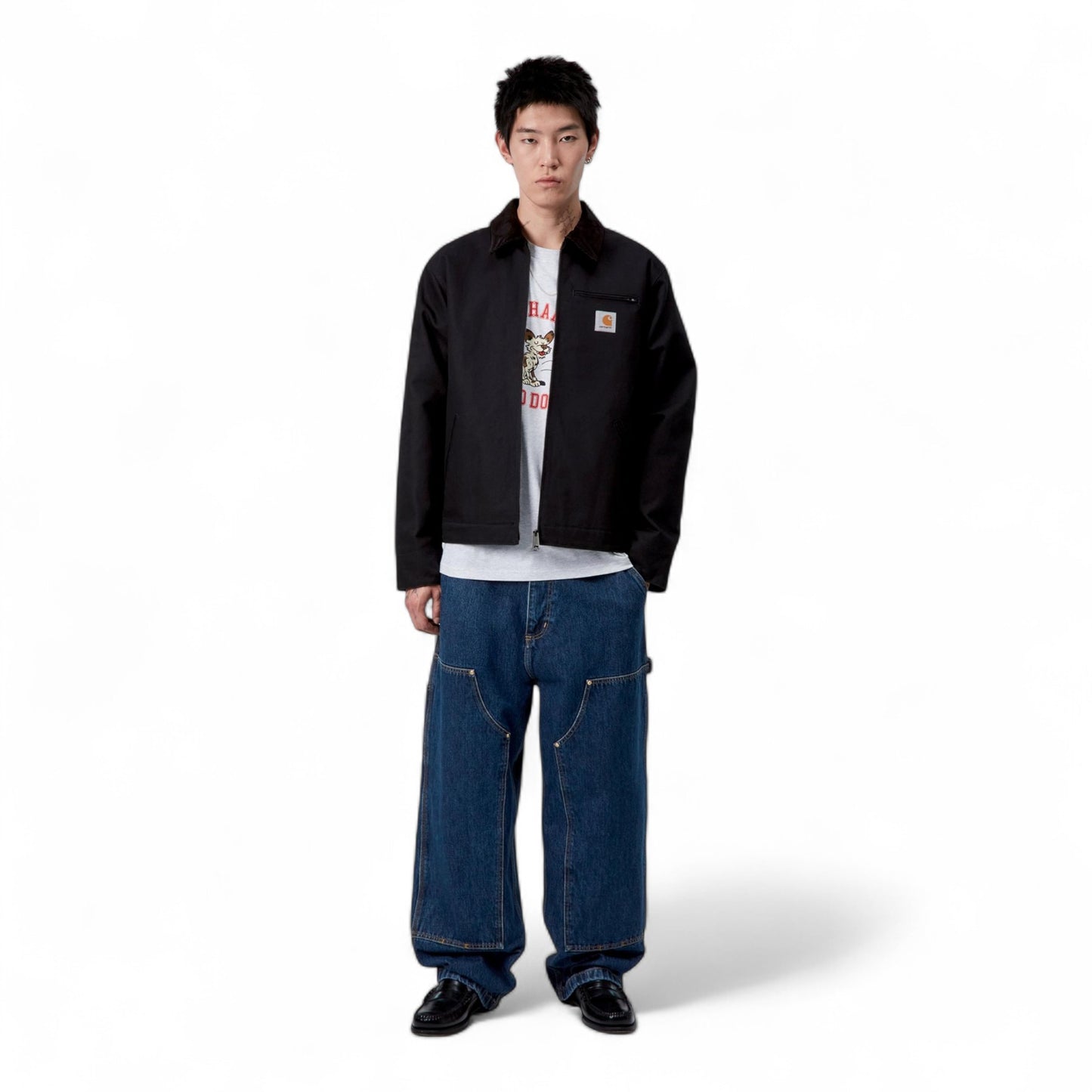 CARHARTT WIP NASH DOUBLE KNEE PANT