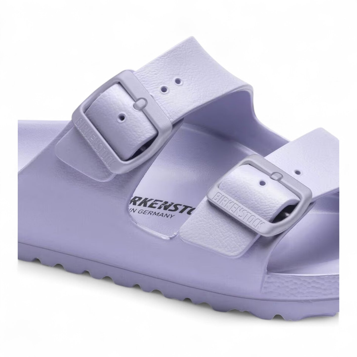 BIRKENSTOCK ARIZONA EVA NARROW FIT PURPLE FOG