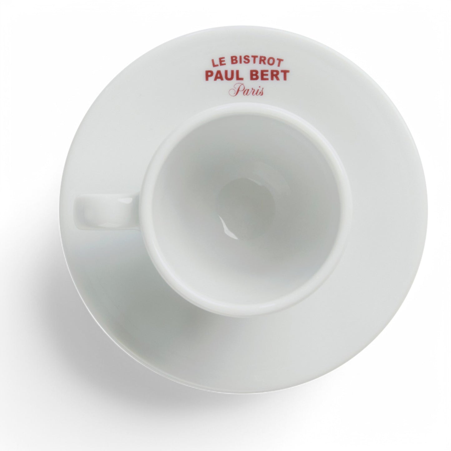 GIFTSHOP BISTROT PAUL BERT ESPRESSO SET
