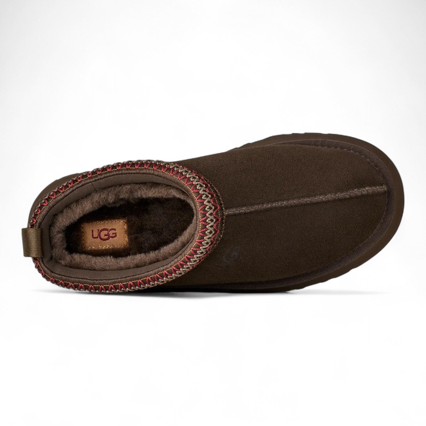 WOMENS UGG TAZZ II DUSTED COCOA