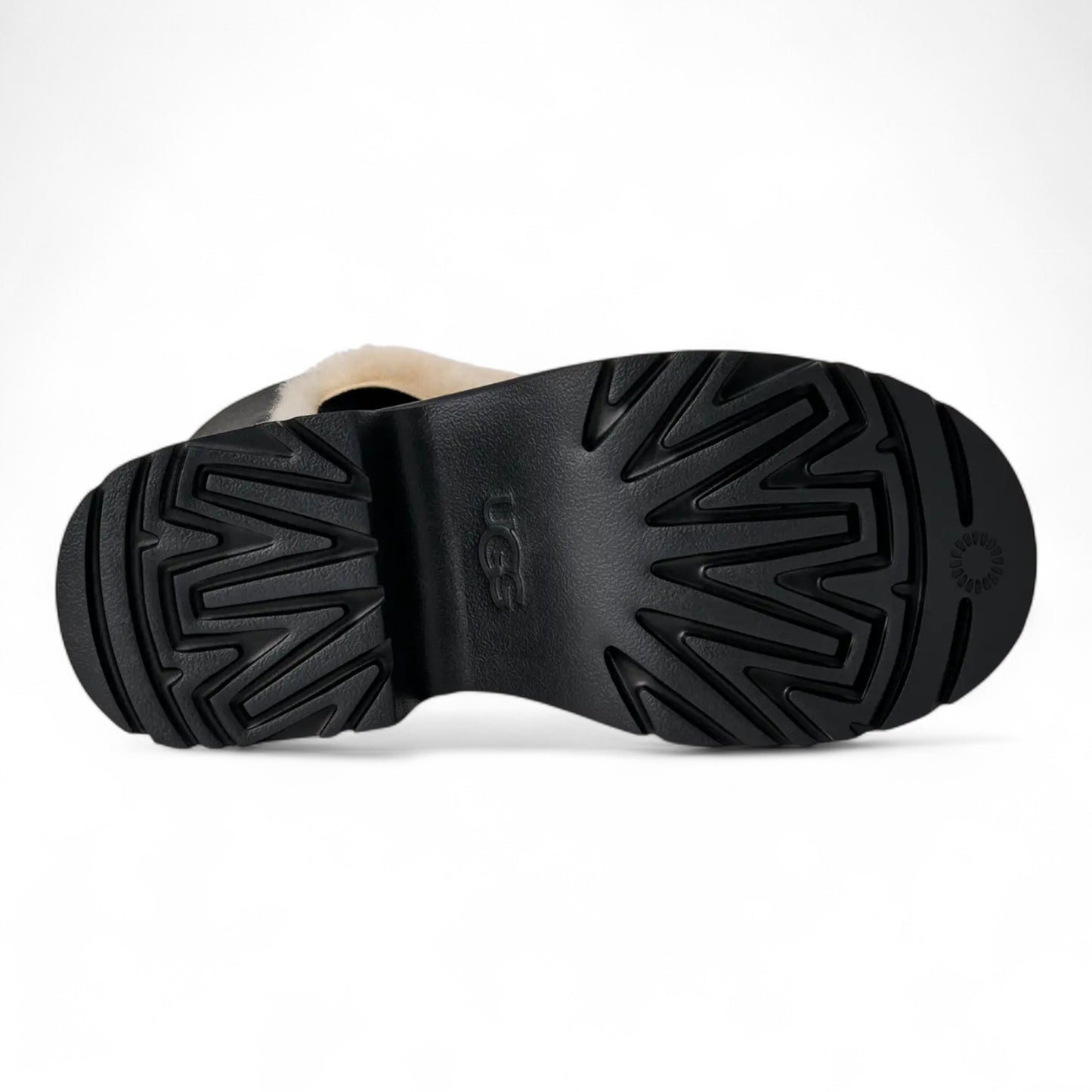 WOMENS UGG CLASSIC ESMEE LEATHER BOOT