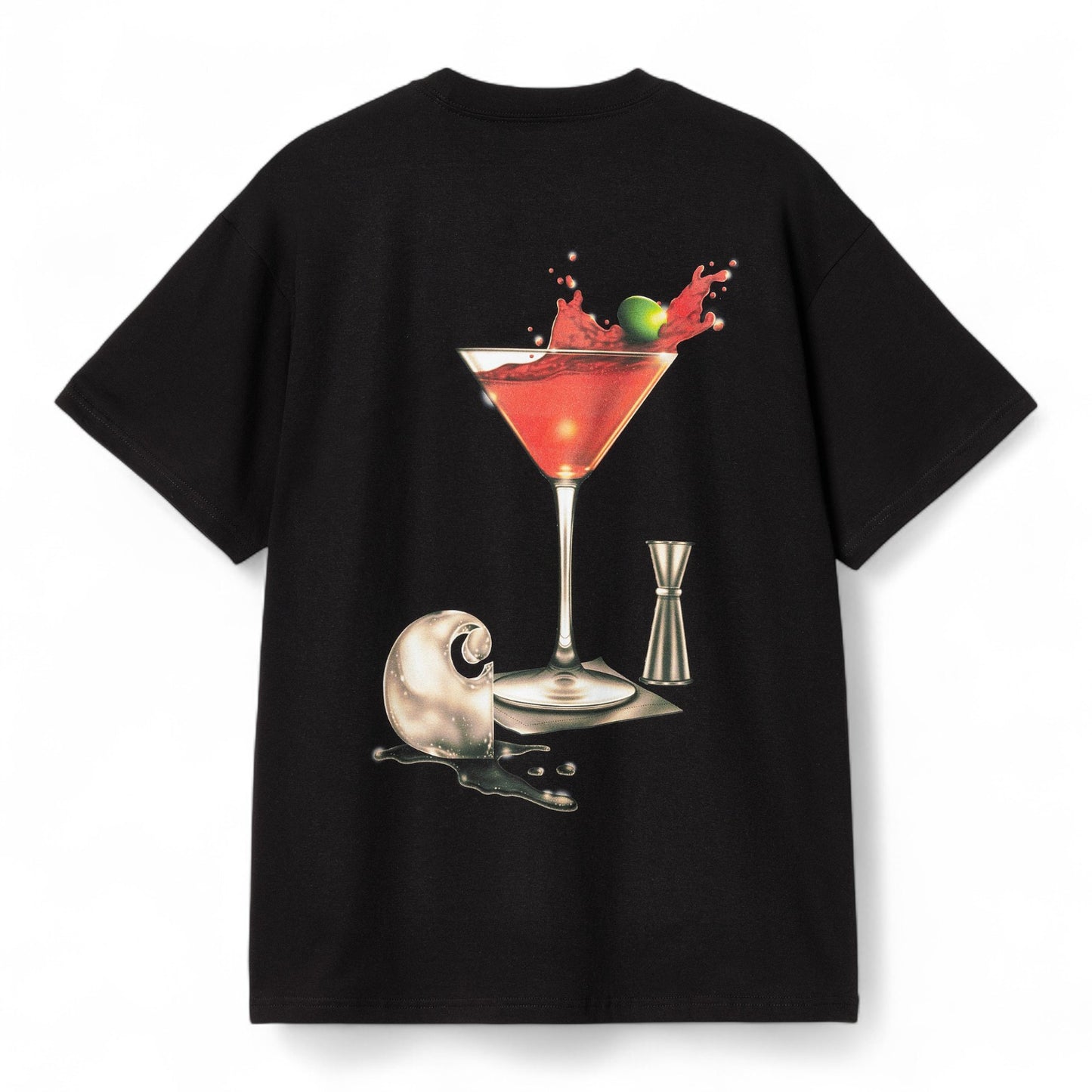 CARHARTT WIP S/S JAKE GARCIA T-SHIRT