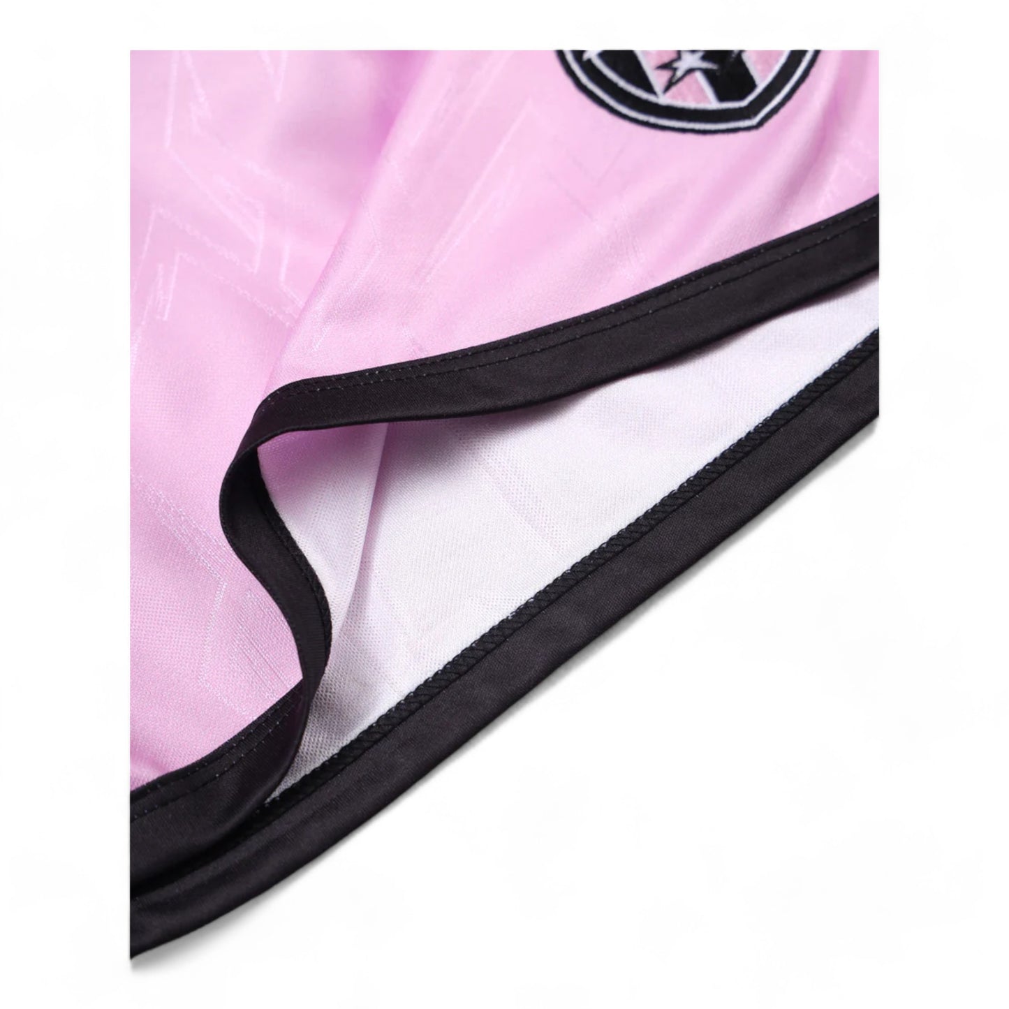 UNKNOWN MONOGRAM FOOTBALL SHORTS