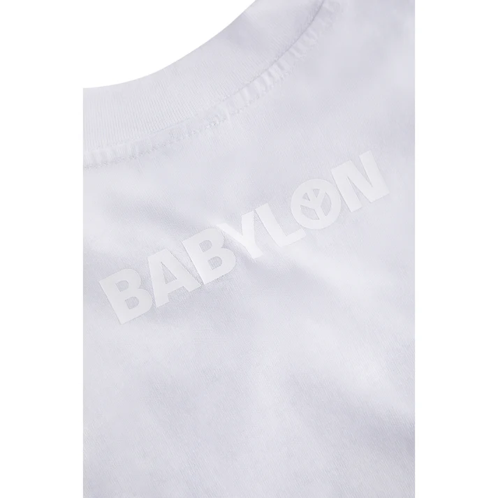 BABYLON SMILE TEE