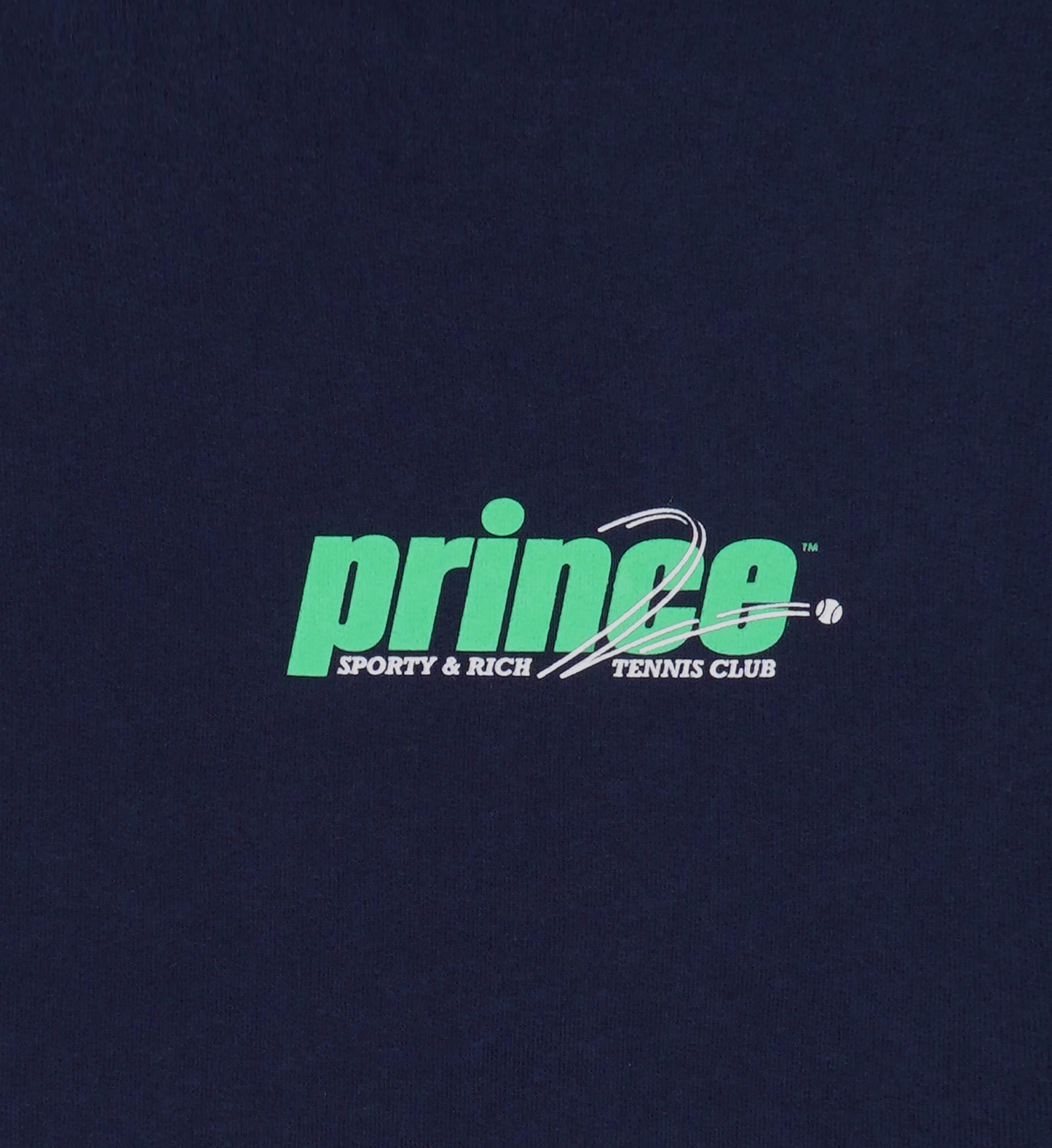 SPORTY & RICH X PRINCE REBOUND SWEATPANTS