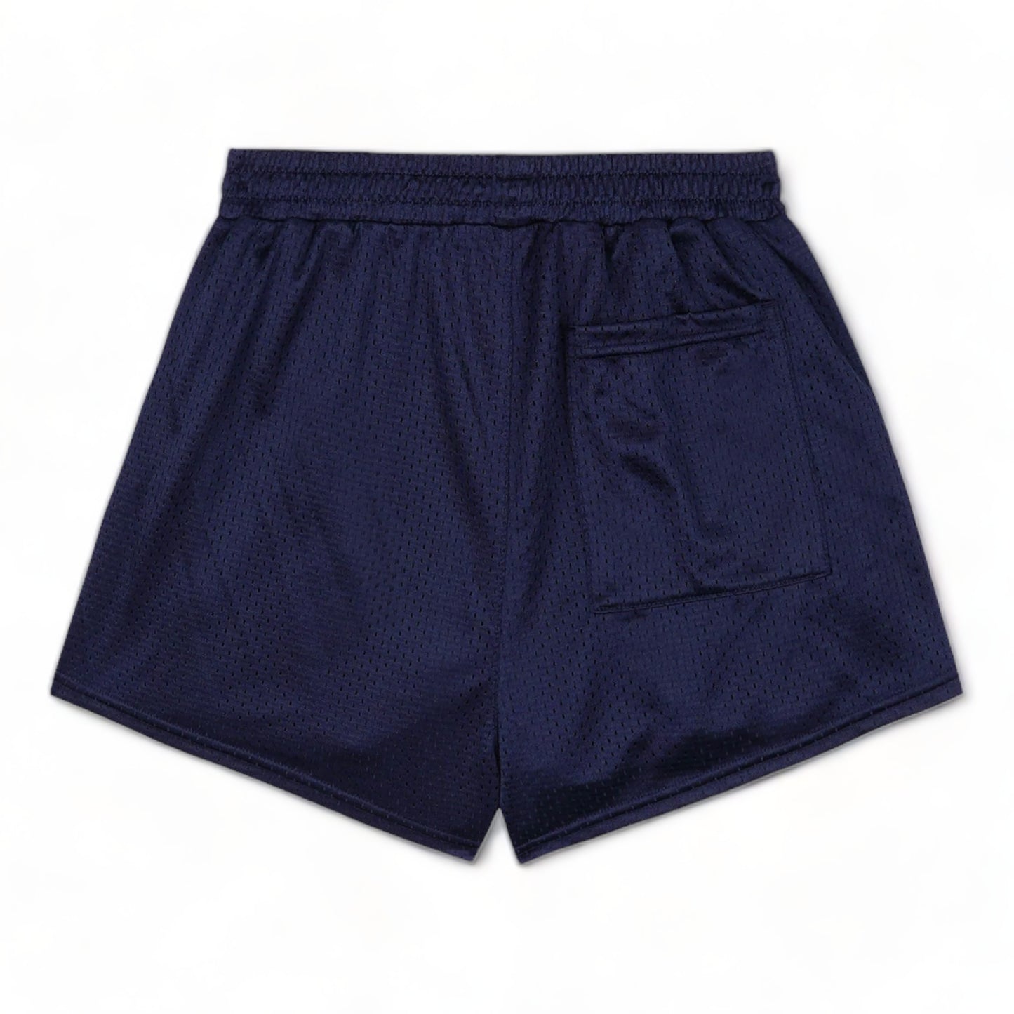 SPORTY & RICH X PRINCE HEALTH MESH DISCO SHORTS