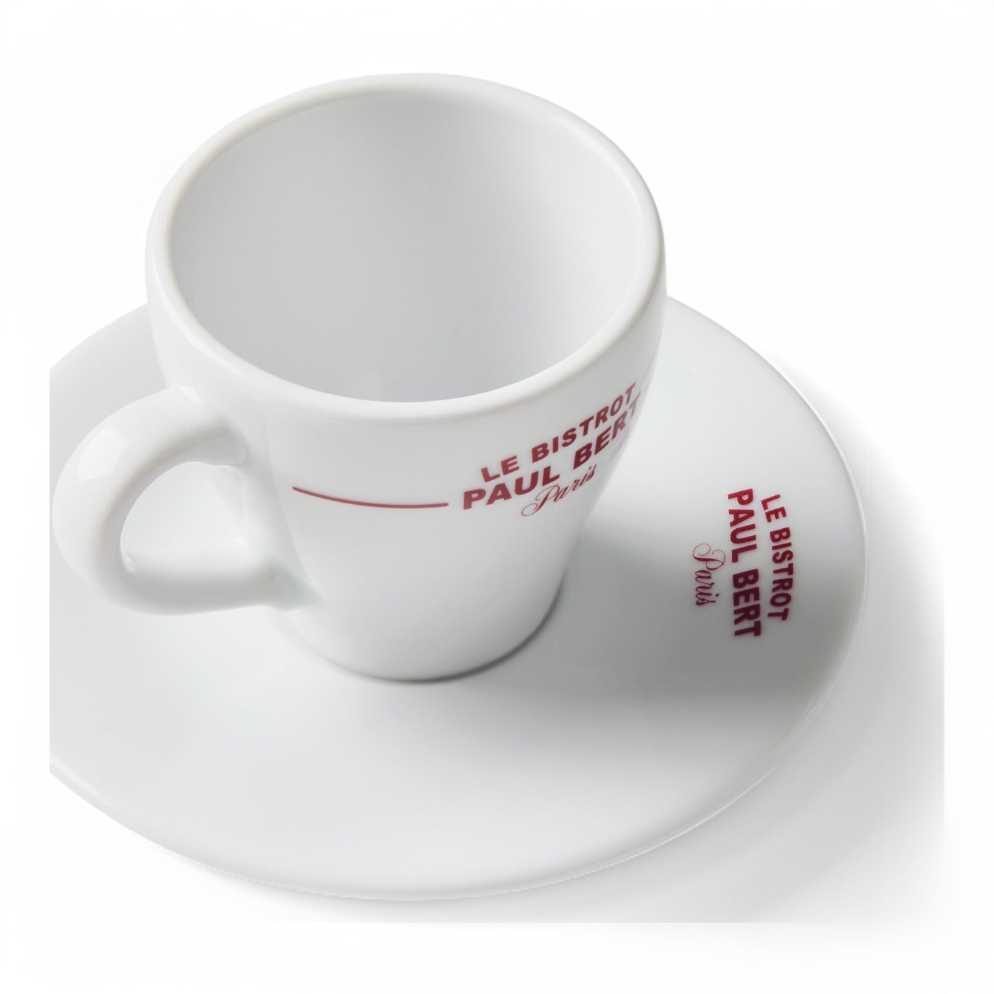 GIFTSHOP BISTROT PAUL BERT ESPRESSO SET