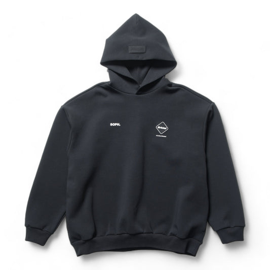 F.C REAL BRISTOL TECH SWEAT TEAM BAGGY HOODIE