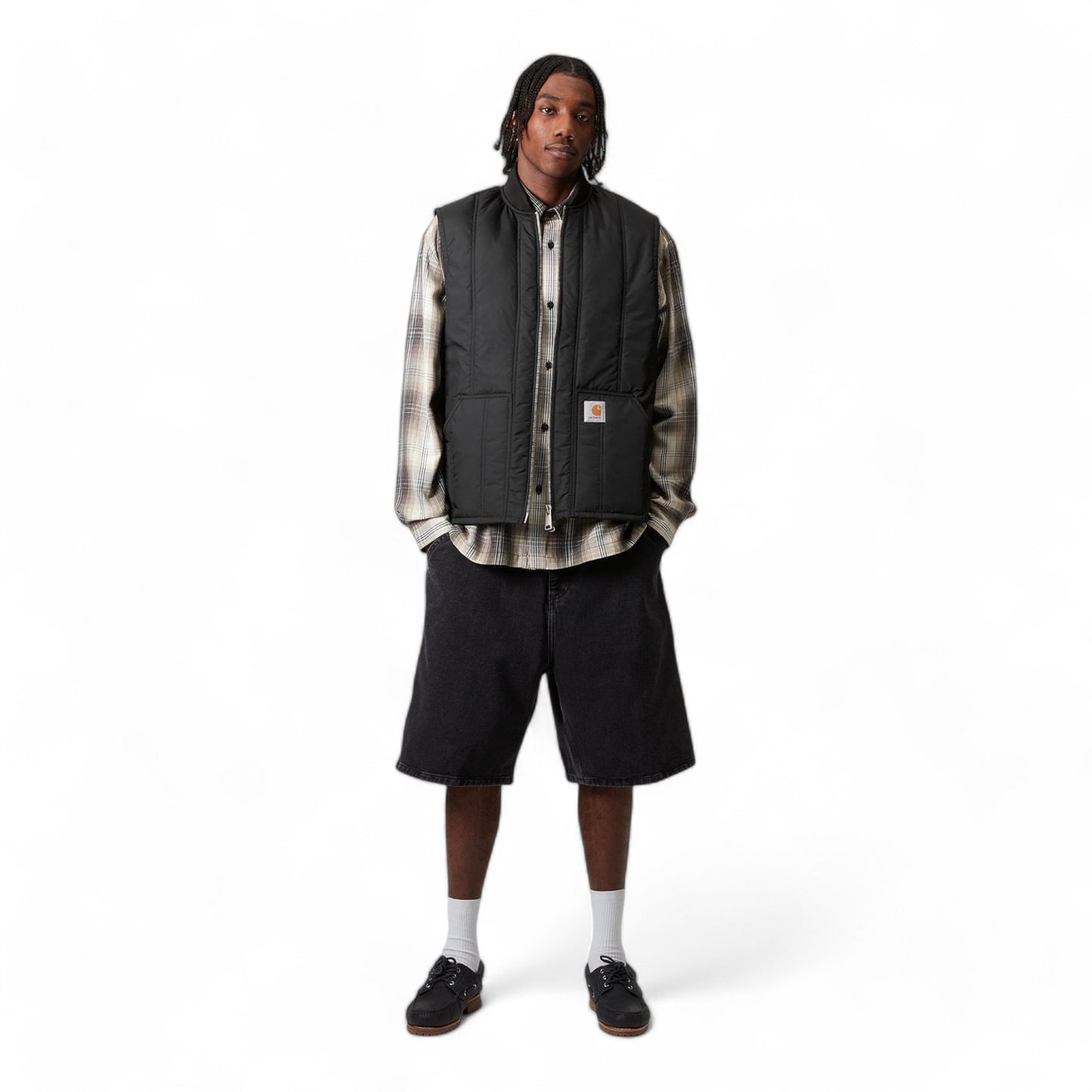 Carhartt WIP LACHLAN VEST LINER