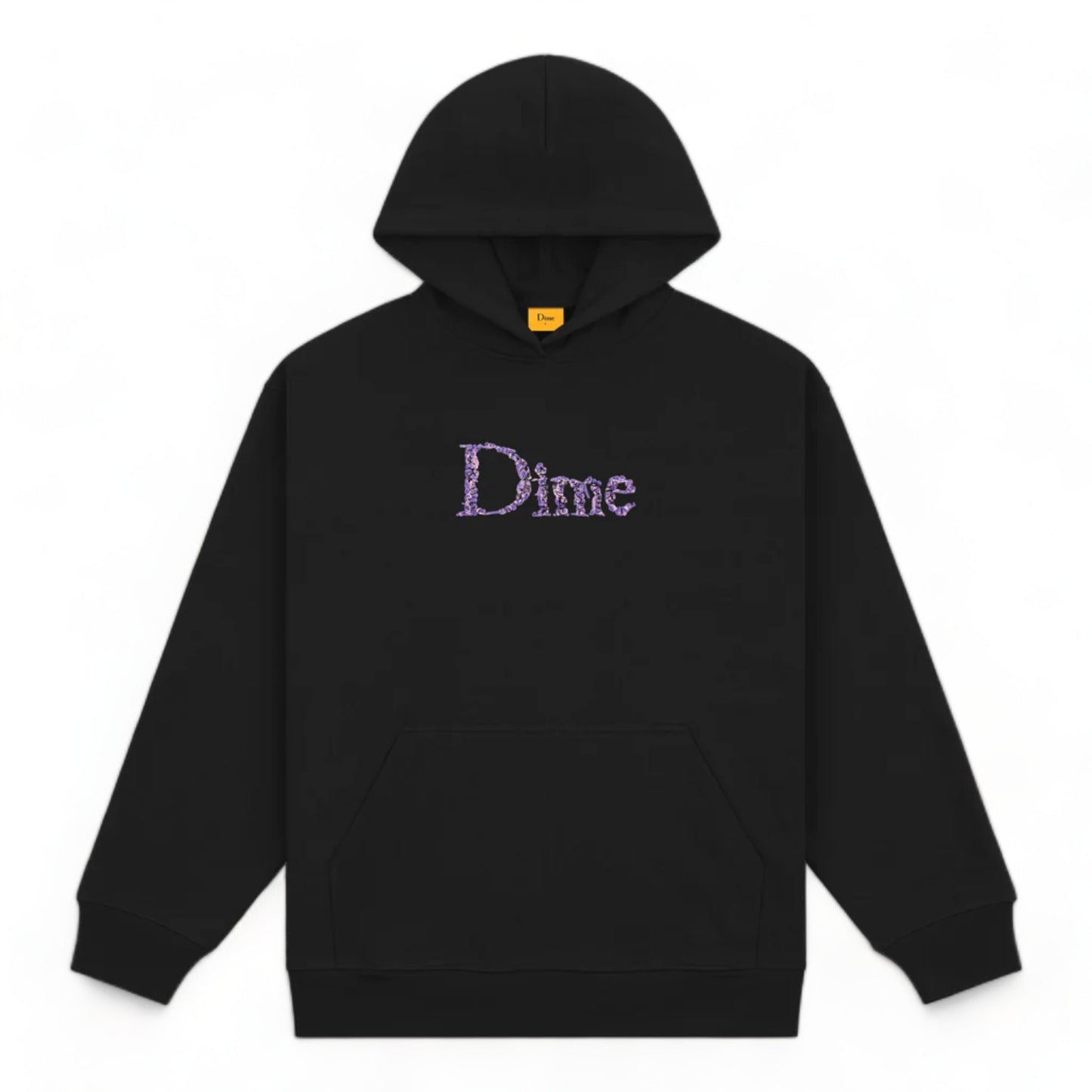 DIME CLASSIC SKULL HOODIE