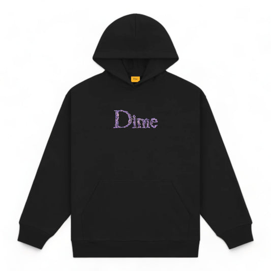 DIME CLASSIC SKULL HOODIE