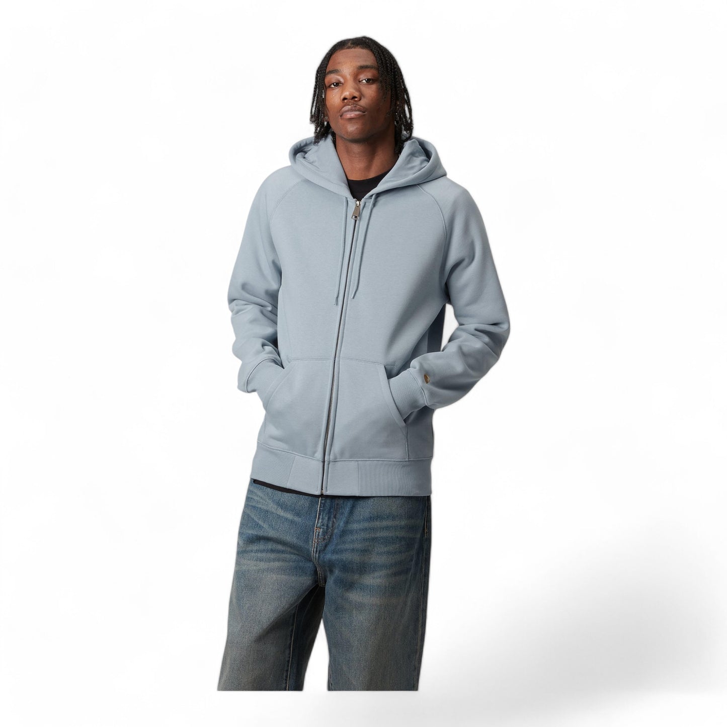 Carhartt WIP HOODED CHASE JACKET