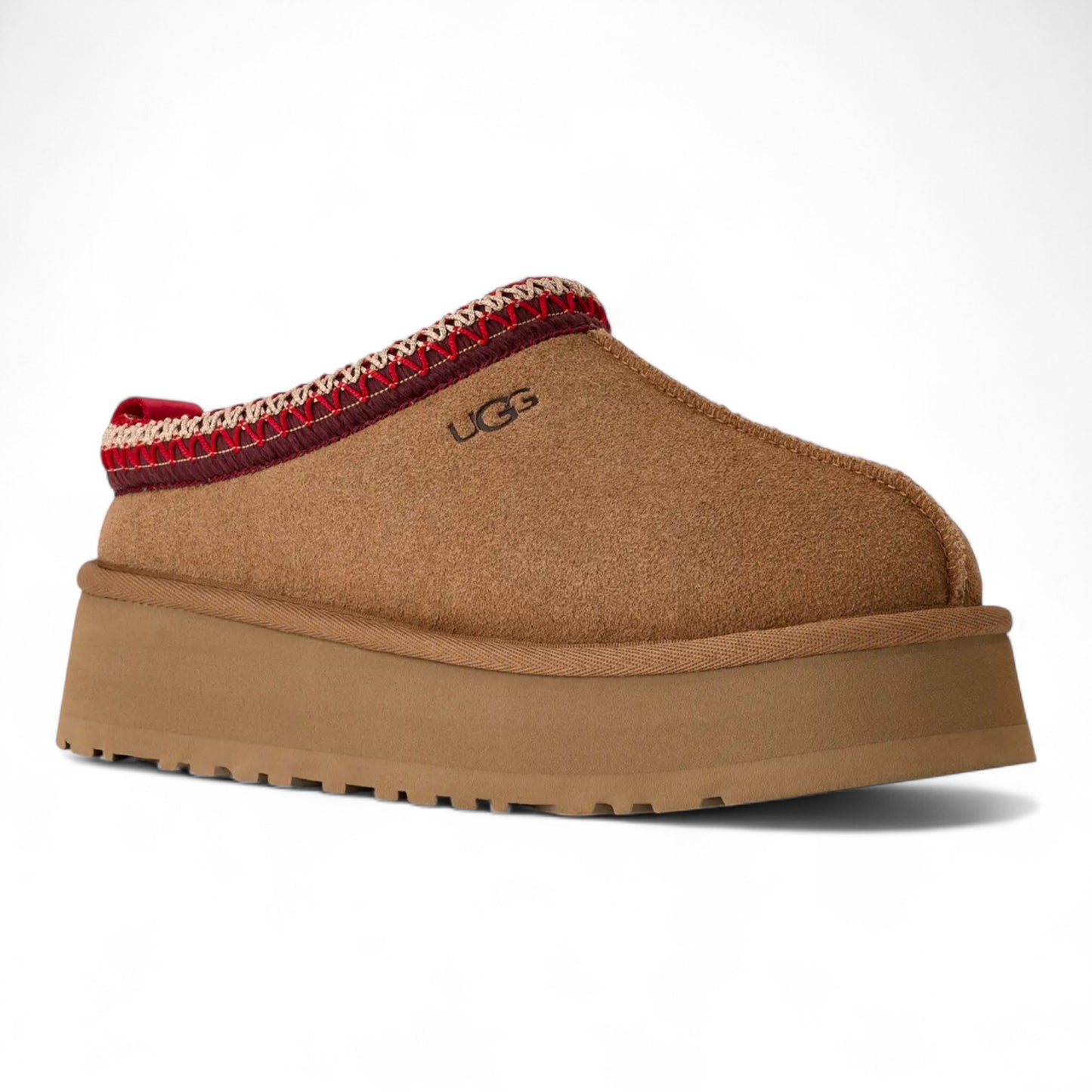 WOMENS UGG TAZZ II CHESTNUT