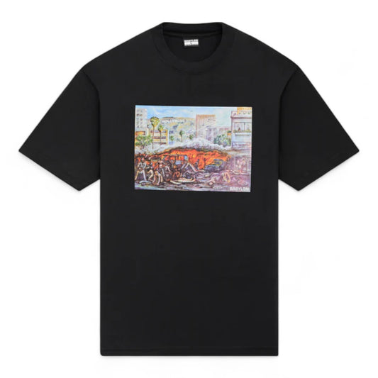 BABYLON OIL PAINTING TEE