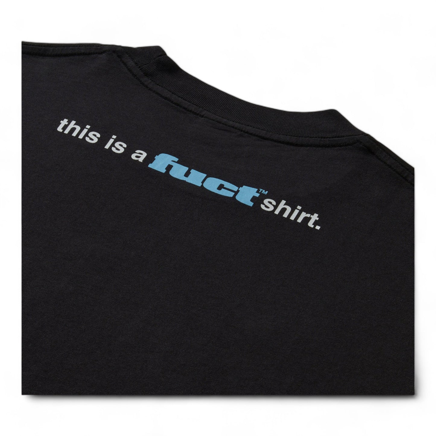 FUCT HELLO MY NAME IS SATAN TEE