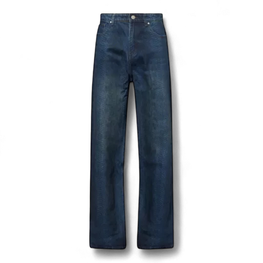 BASKETCASE GALLERY LAX BAGGY DENIM