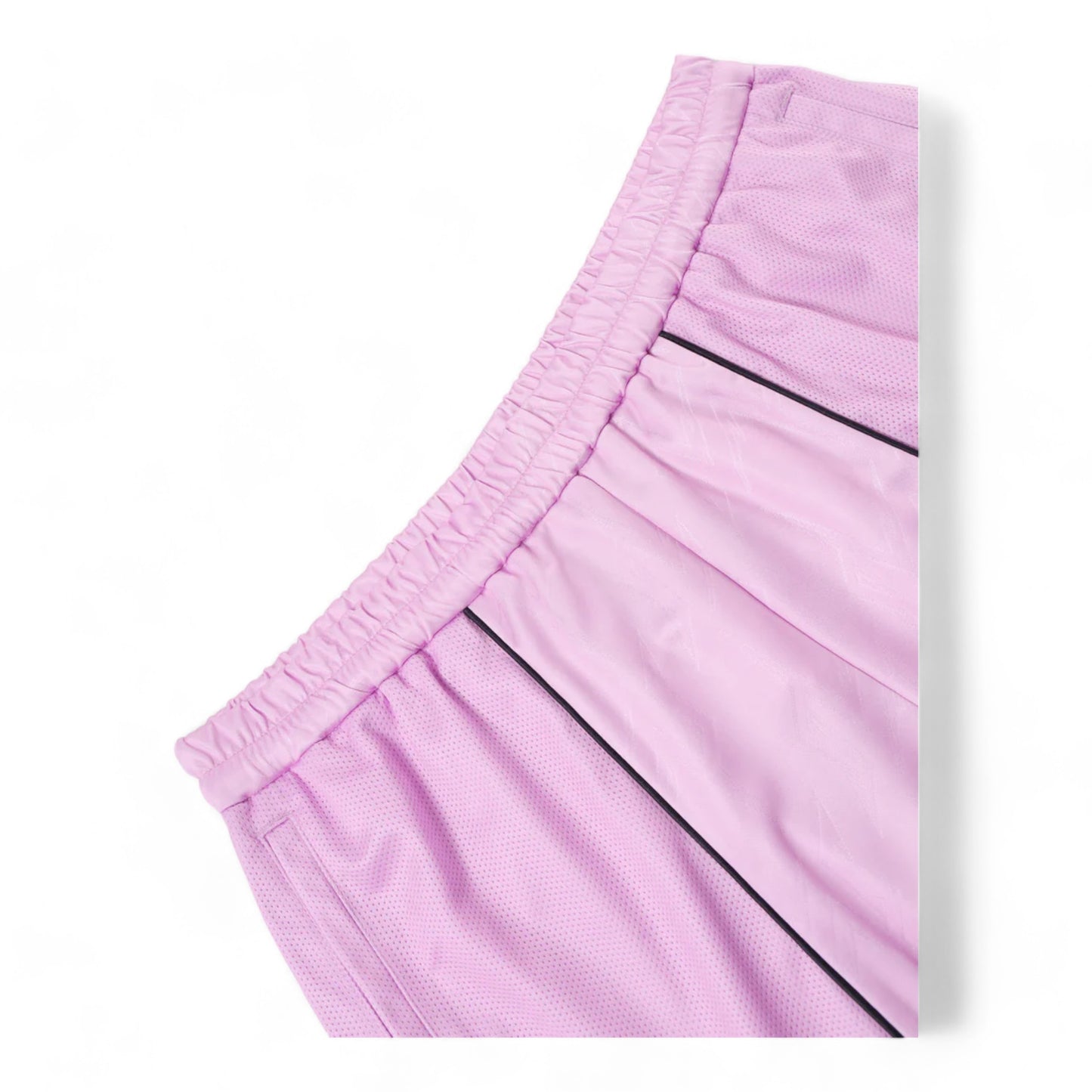 UNKNOWN MONOGRAM FOOTBALL SHORTS