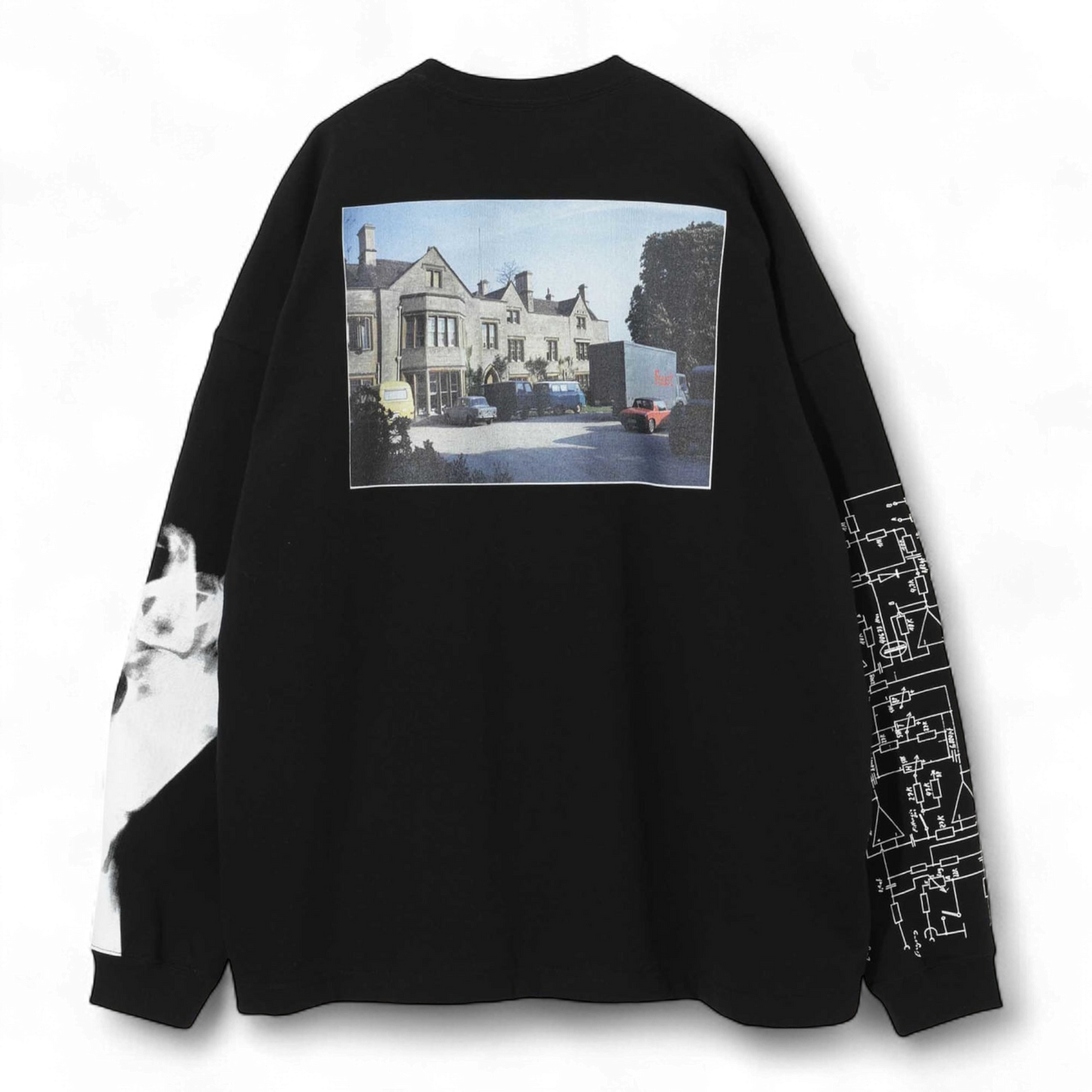 UNDERCOVER UC2E4814-1