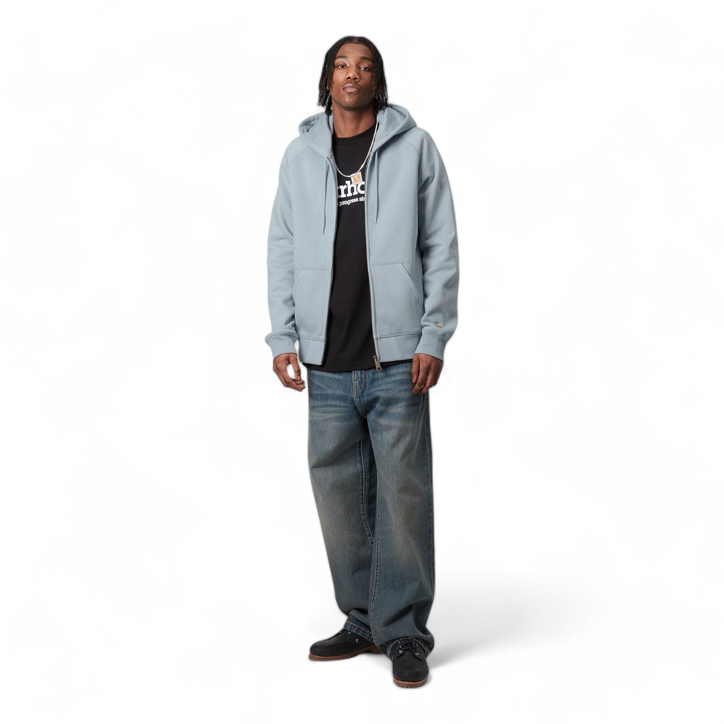 Carhartt WIP HOODED CHASE JACKET