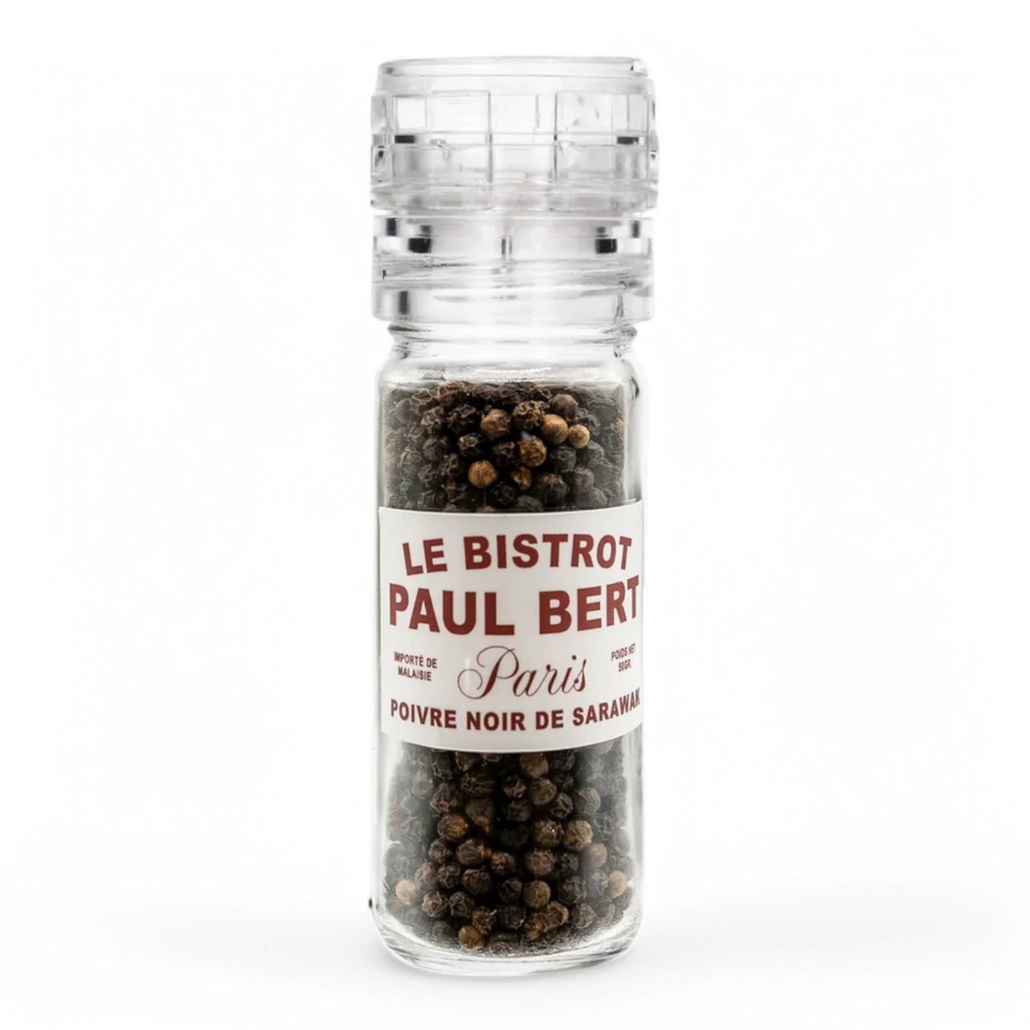GIFTSHOP BISTROT PAUL BERT SARAWAK BLACK PEPPER