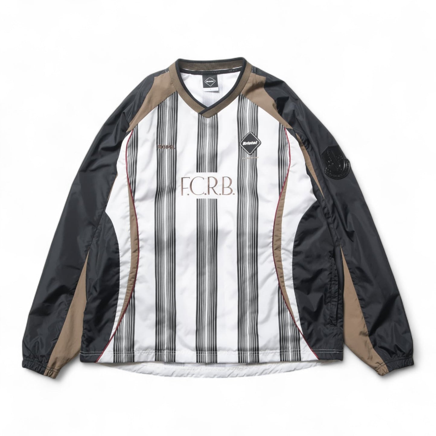 F.C REAL BRISTOL EXHIBITION GAME PISTE