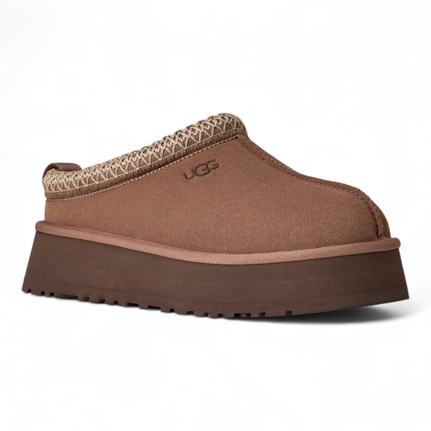 WOMENS UGG TAZZ II ROCKY OAK