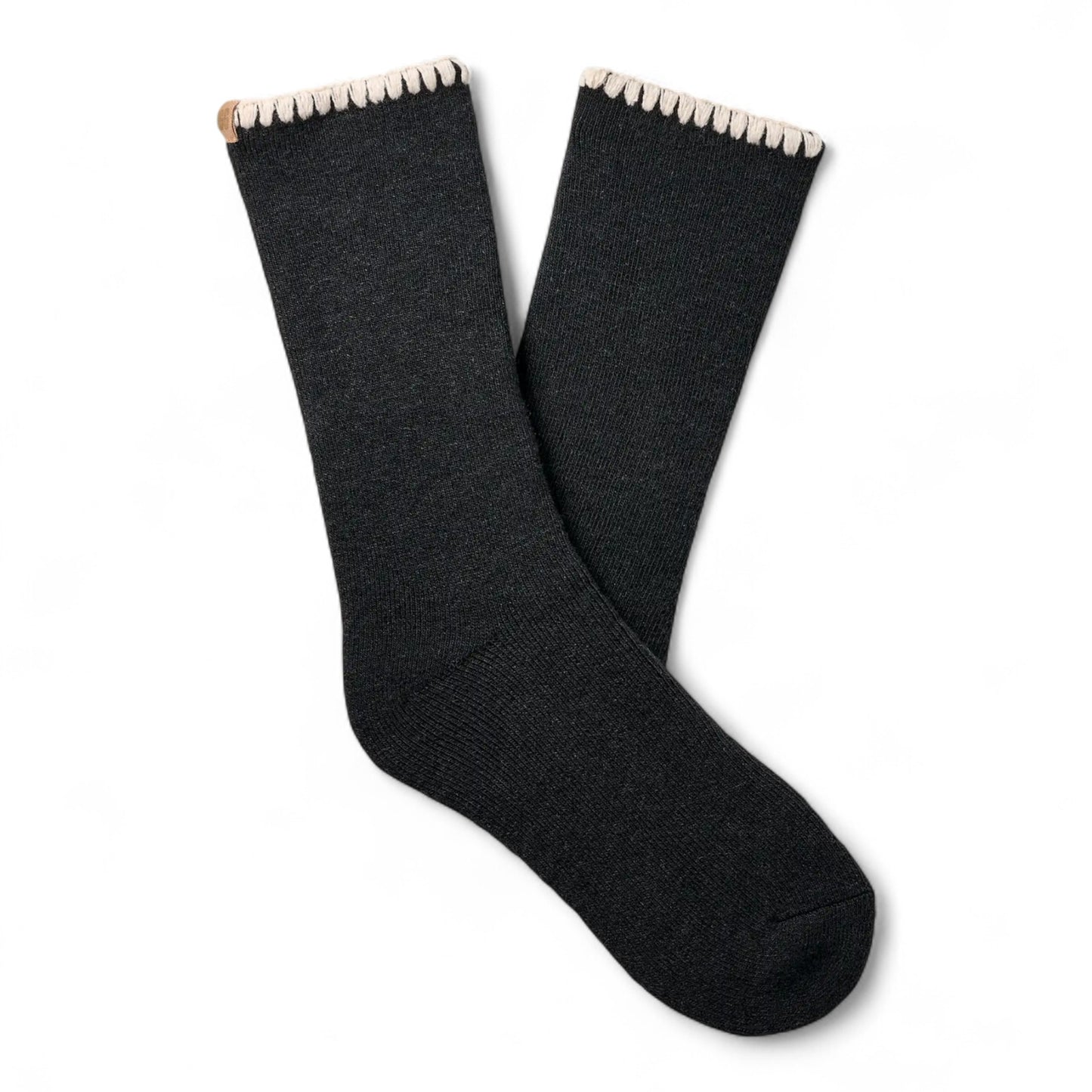 UGG MARLENY WHIPSTITCH CREW SOCKS