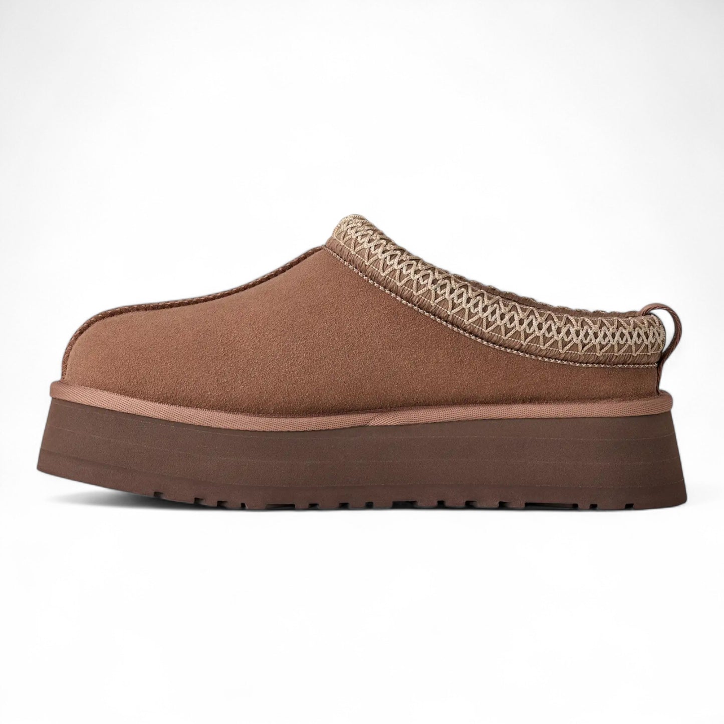 WOMENS UGG TAZZ II ROCKY OAK