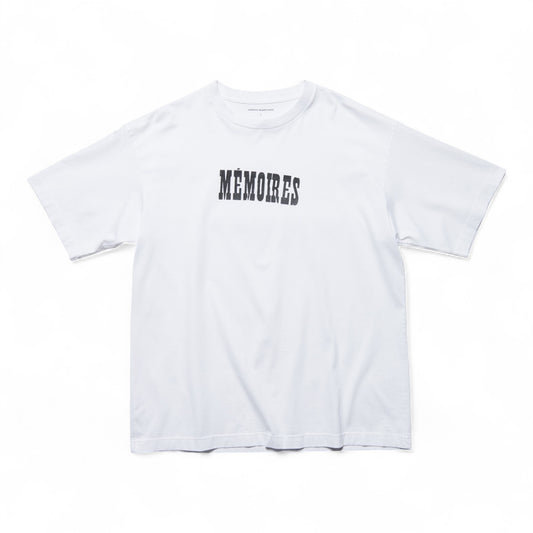 UNIFORM EXPERIMENT ASGER JORN: MEMOIRES TEE