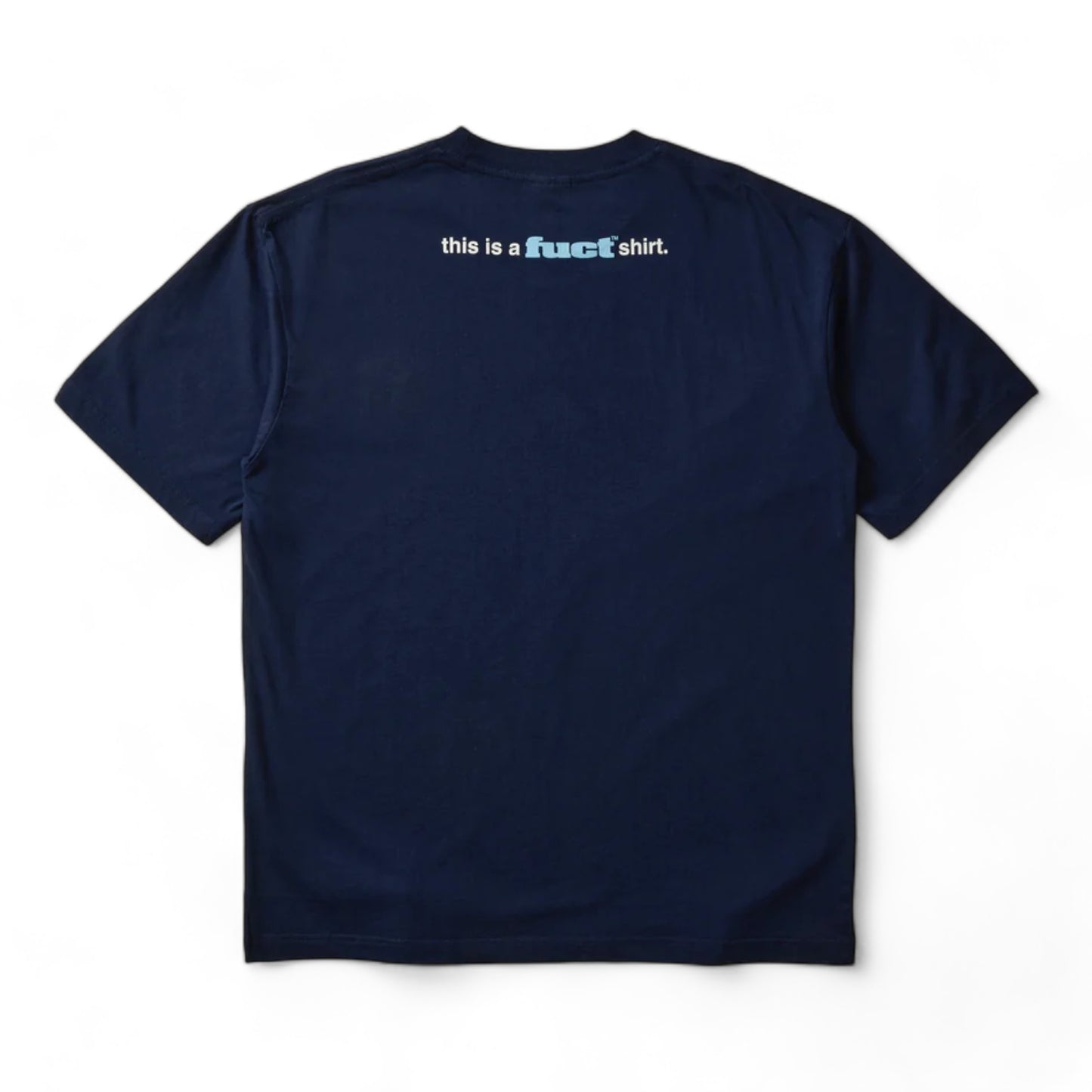 FUCT HELLO MY NAME IS SATAN TEE