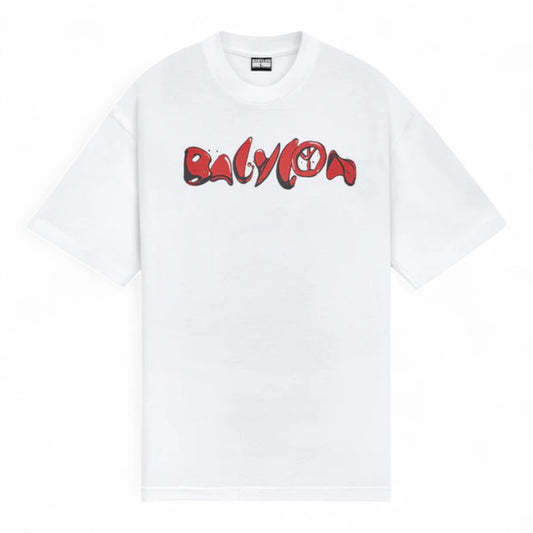 BABYLON BLOOD TEE