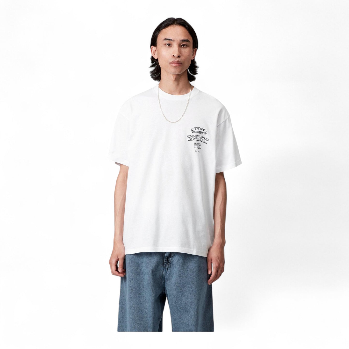 CARHARTT WIP S/S SANDWICH T-SHIRT