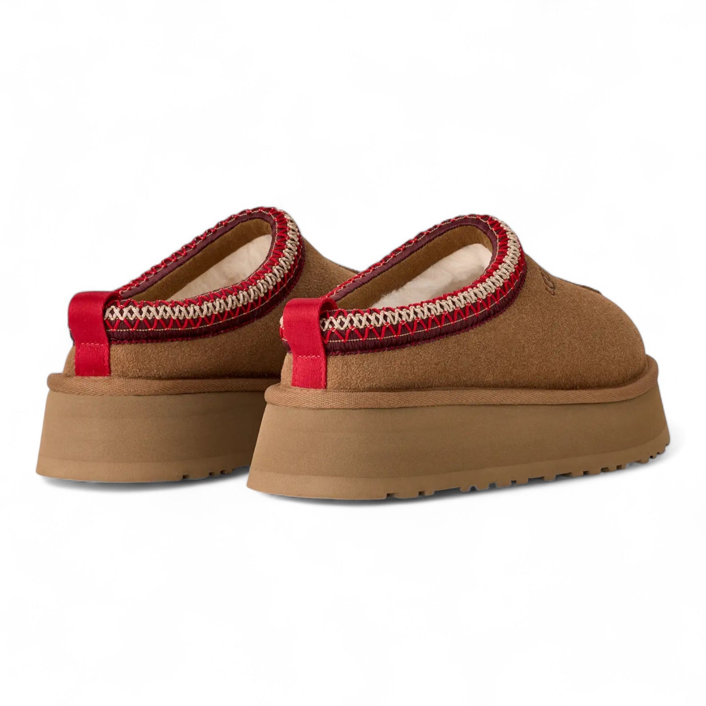 WOMENS UGG TAZZ II CHESTNUT