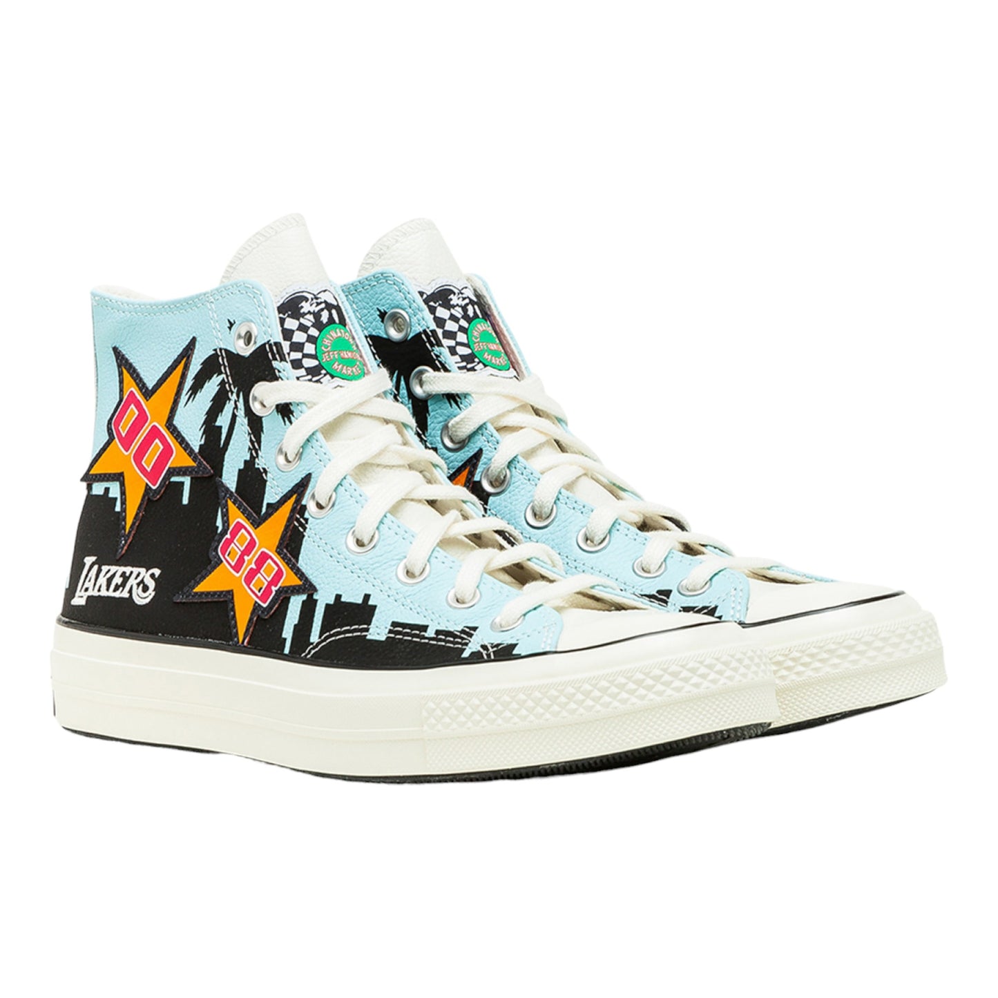 CONVERSE X CHINATOWN MARKET CHUCK 70 HI