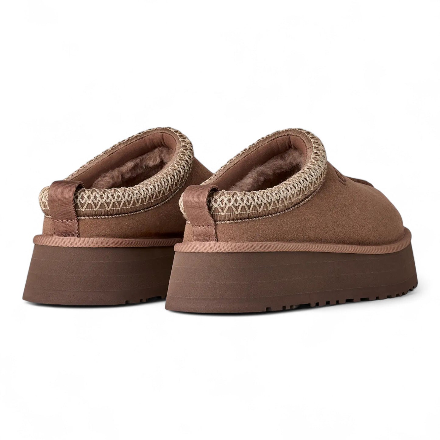 WOMENS UGG TAZZ II ROCKY OAK