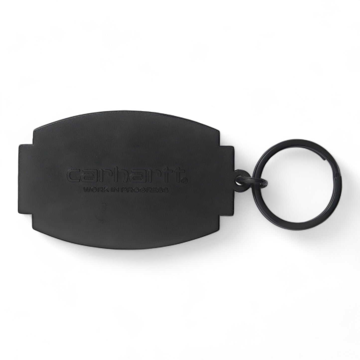 Carhartt WIP PRESS SCRIPT KEYCHAIN