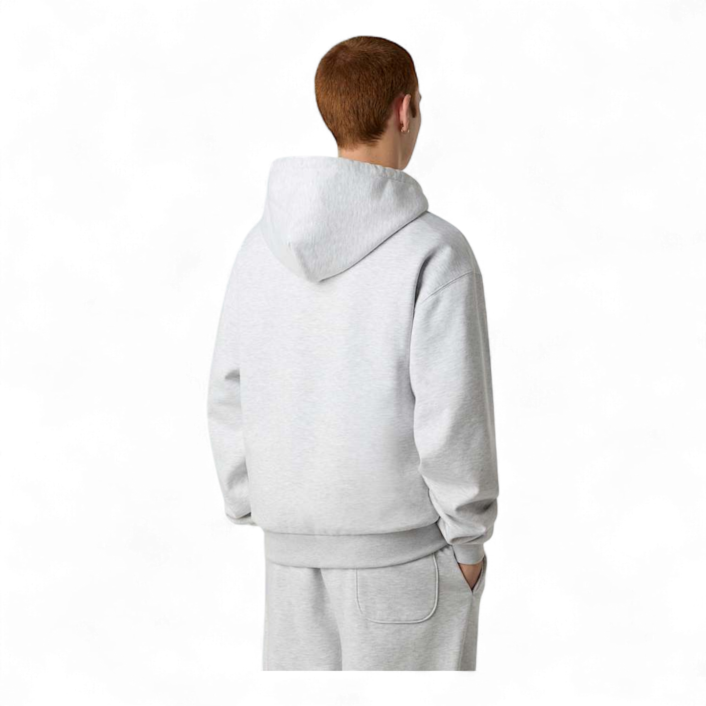 THE NORTH FACE RED BOX HOODIE