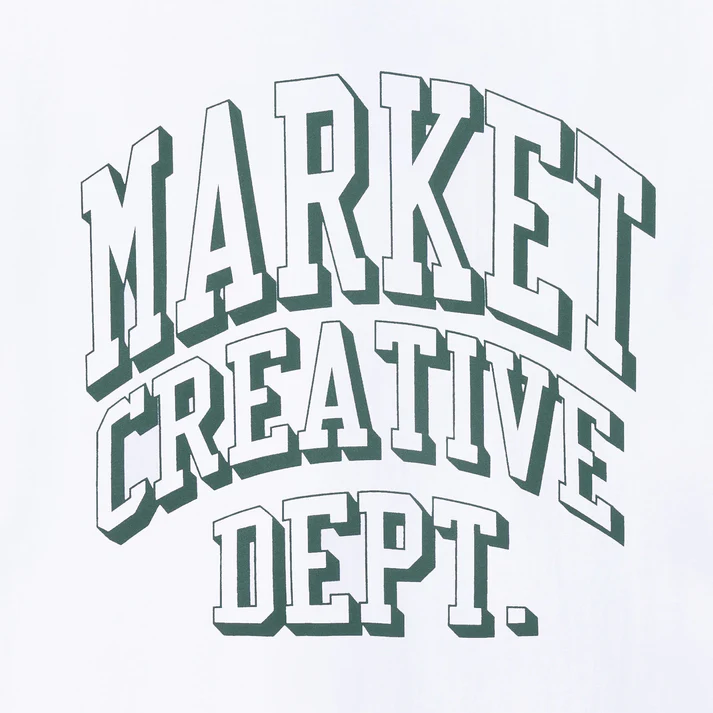 MARKET CREATIVE DEPT ARC T-SHIRT