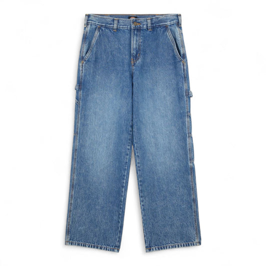 DICKIES LOOSE DENIM PAINTER PANTS