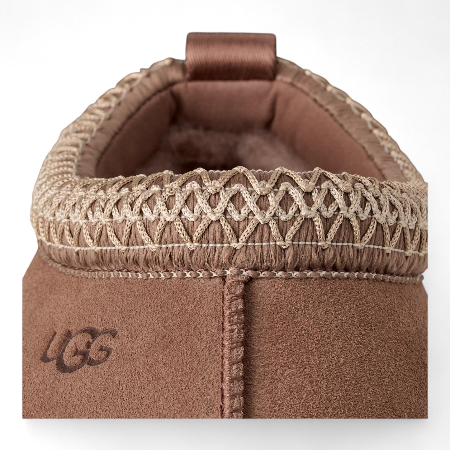 WOMENS UGG TAZZ II ROCKY OAK