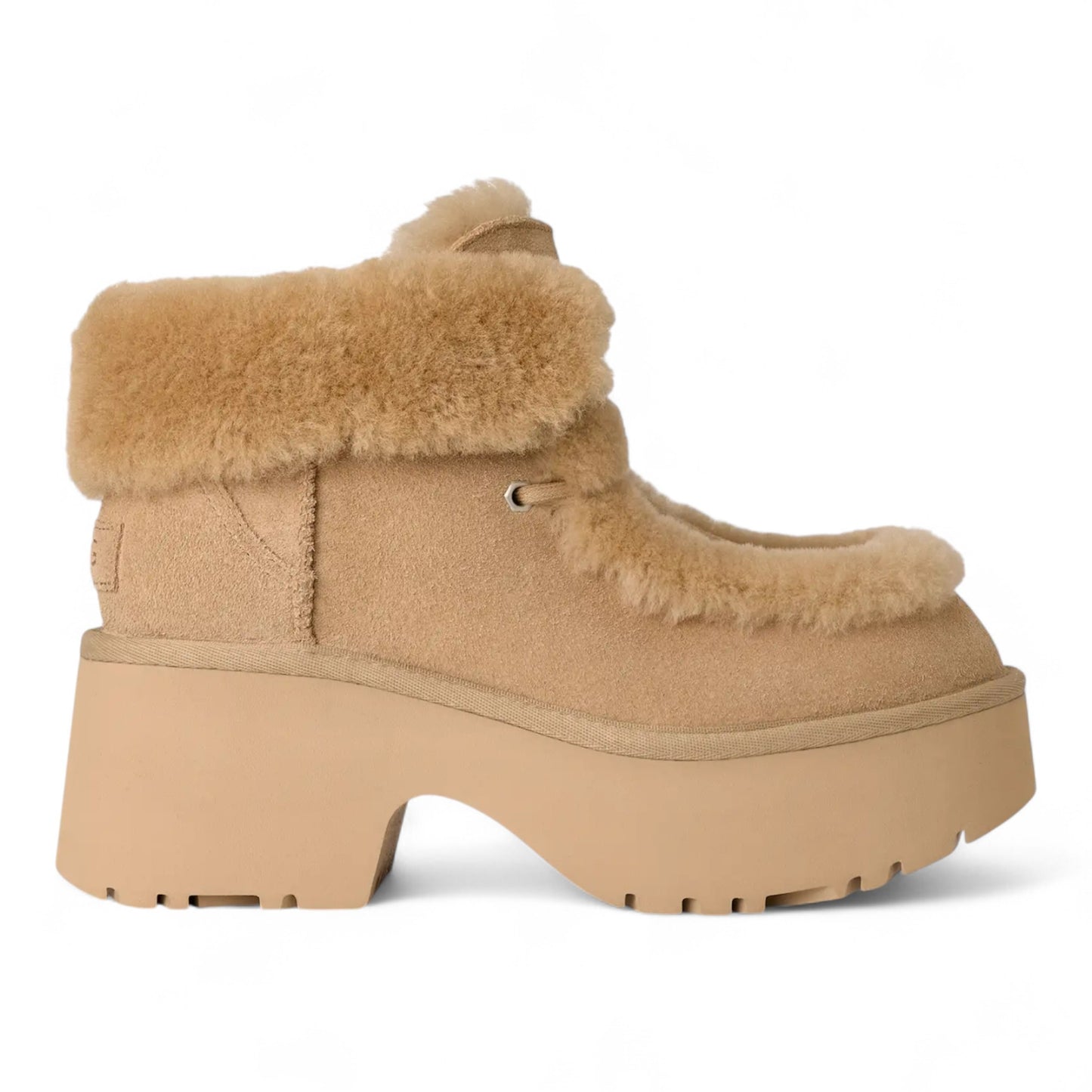 WOMENS UGG CLASSIC ESMEE LACE UP BOOT