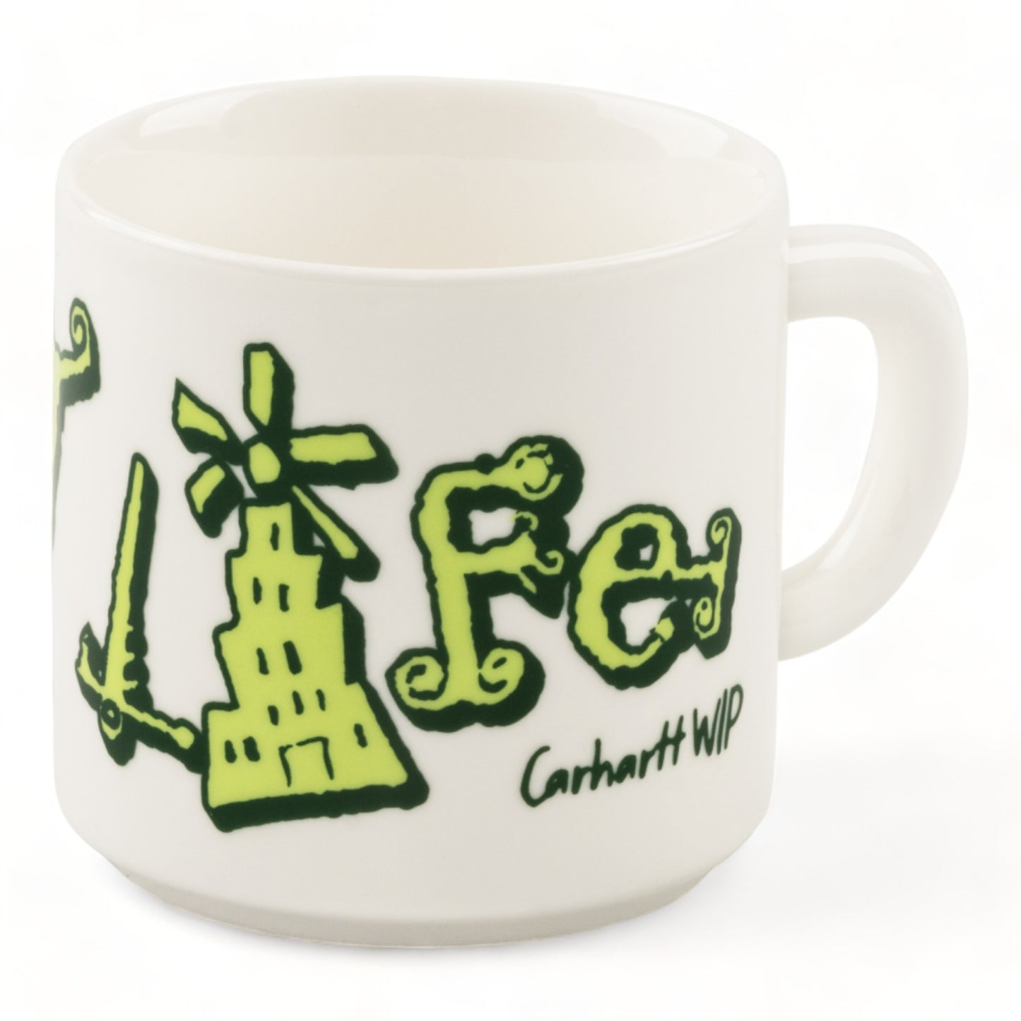 Carhartt WIP LIFE MUG
