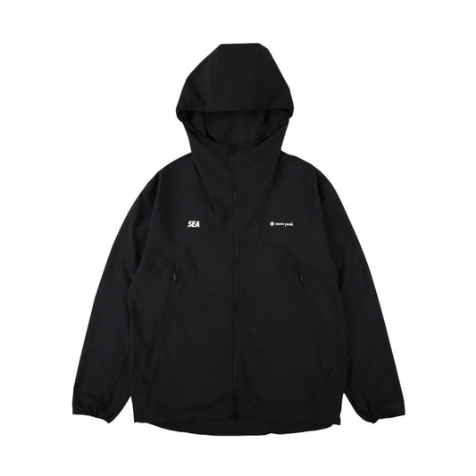 WIND AND SEA X SNOW PEAK SHADOW RIPSTOP JACKET