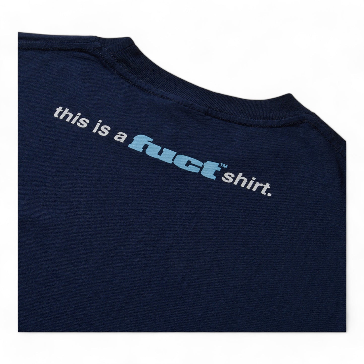 FUCT HELLO MY NAME IS SATAN TEE