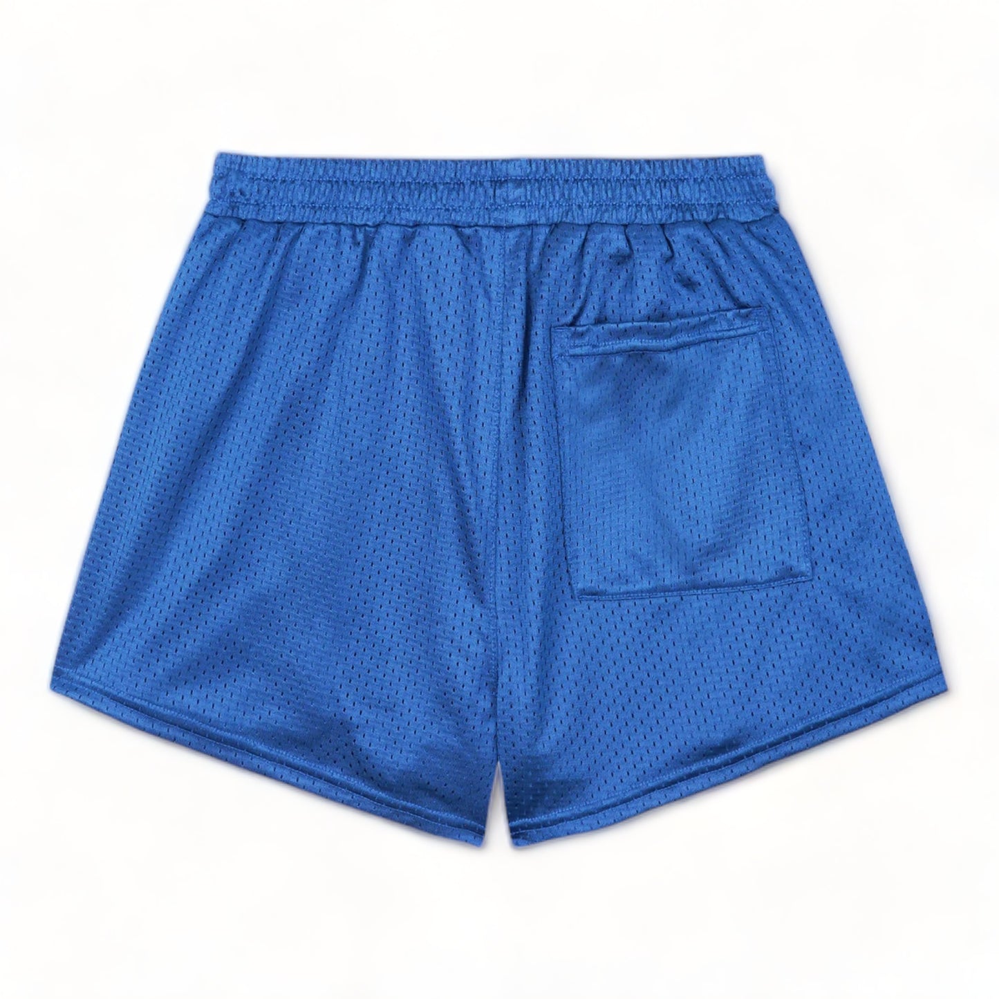 SPORTY & RICH X PRINCE HEALTH MESH DISCO SHORTS