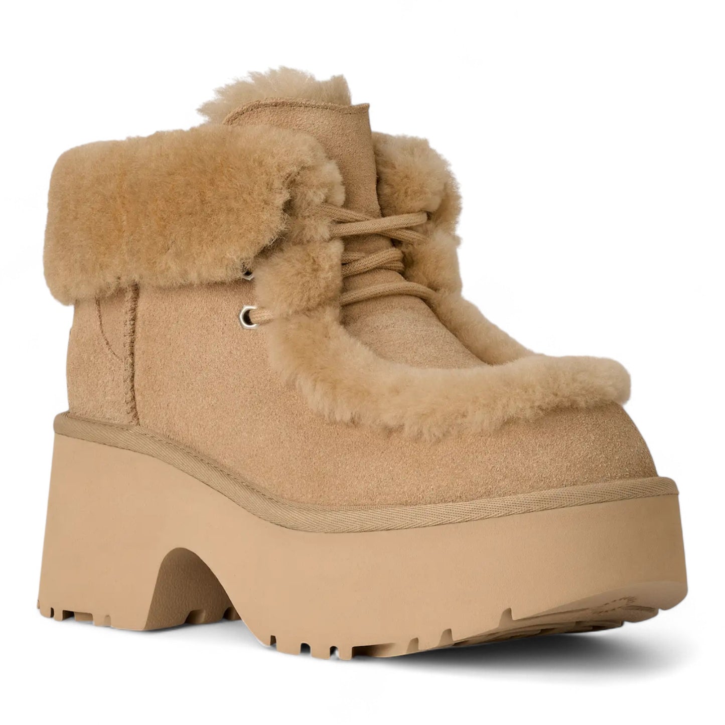 WOMENS UGG CLASSIC ESMEE LACE UP BOOT
