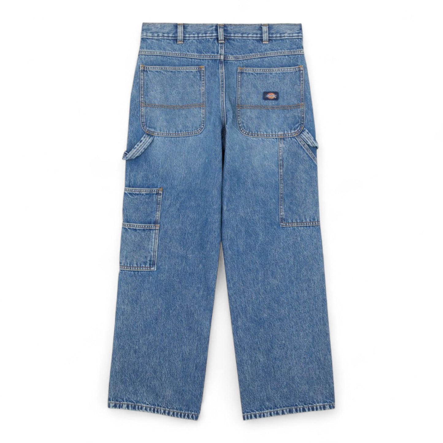 DICKIES LOOSE DENIM PAINTER PANTS